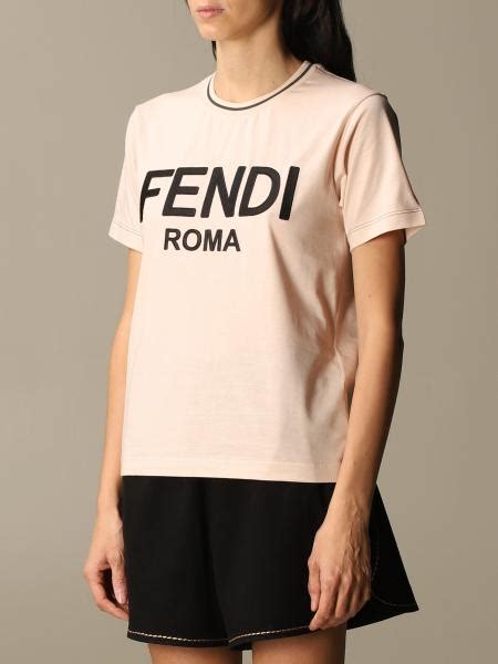 fendi t shirt girls